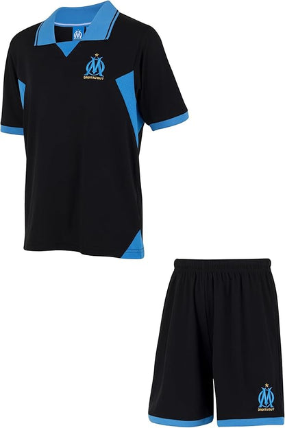 Minikit Fan Enfants OLYMPIQUE DE MARSEILLE  - Om - Collection Officielle