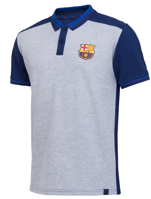 FC Barcelone Polo Barca Adultes - Collection Officielle