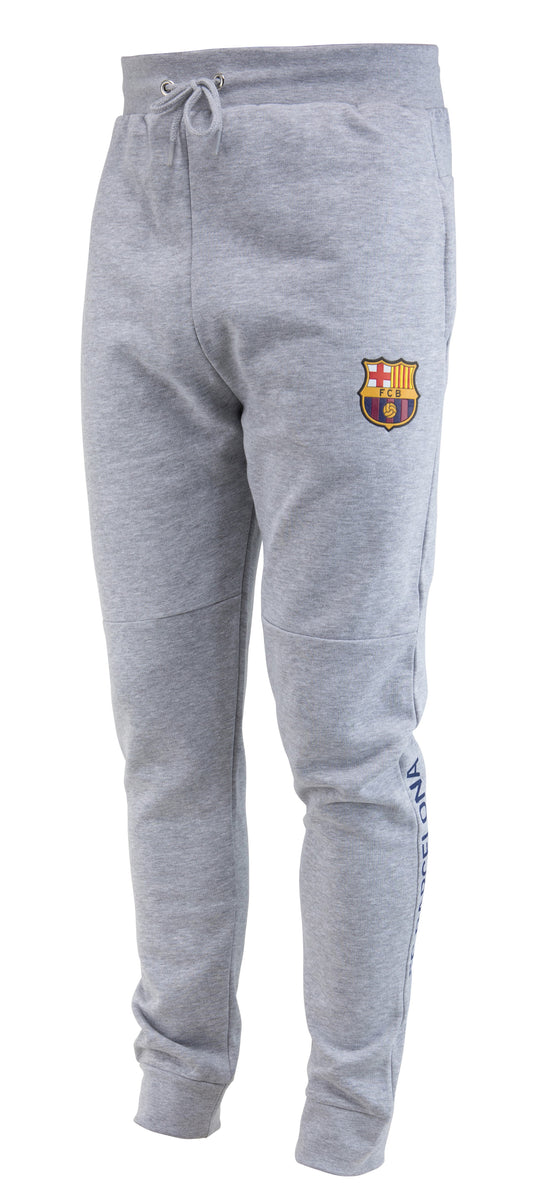 FC Barcelone Pantalon Molleton Barca Adultes- Collection Officielle