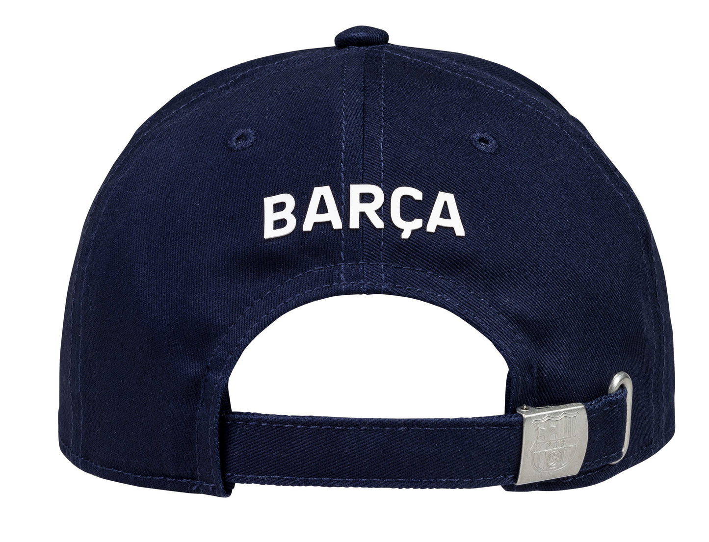 Casquette Enfant Barça - Collection Officielle FC Barcelone - Football - Taille réglable
