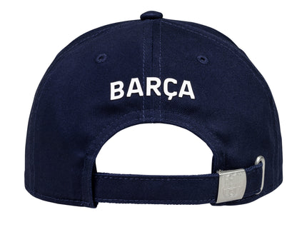 Casquette Enfant Barça - Collection Officielle FC Barcelone - Football - Taille réglable