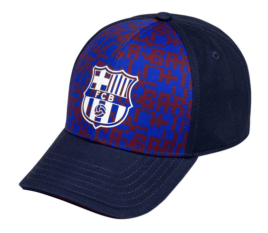 Casquette Adultes Supporter Barça - Collection Officielle FC Barcelone - Football