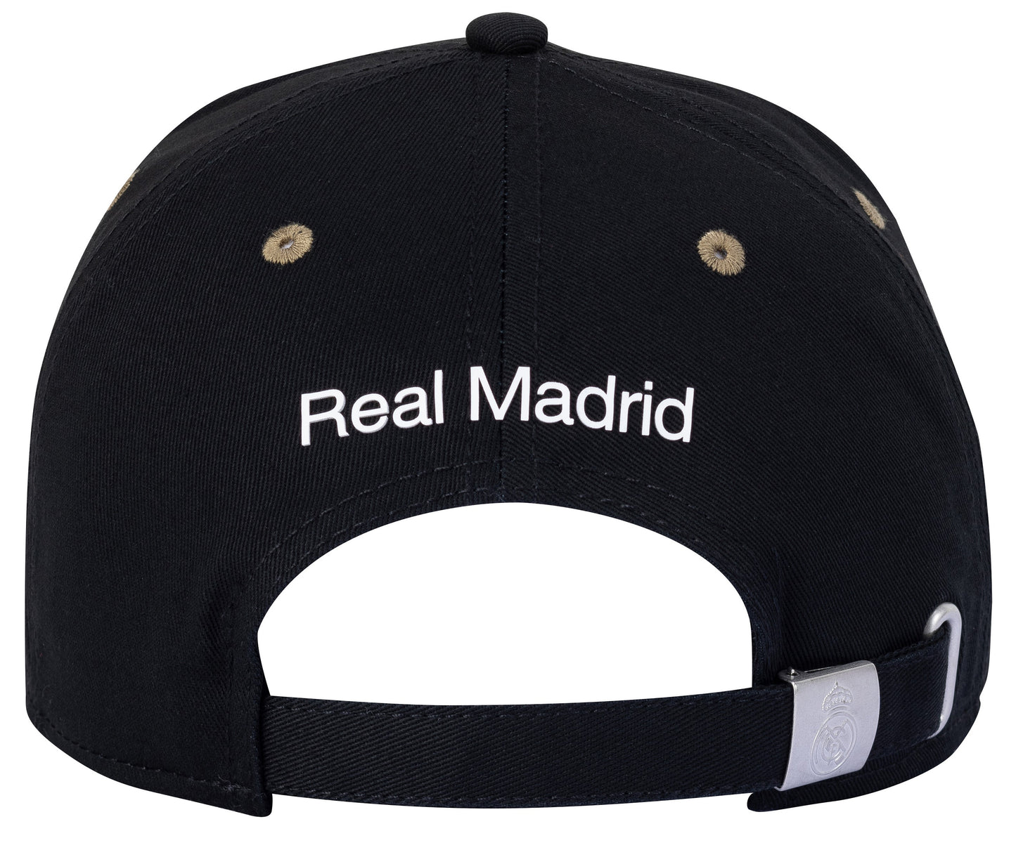 Real Madrid Casquette Enfant Real - Collection Officielle Taille réglable