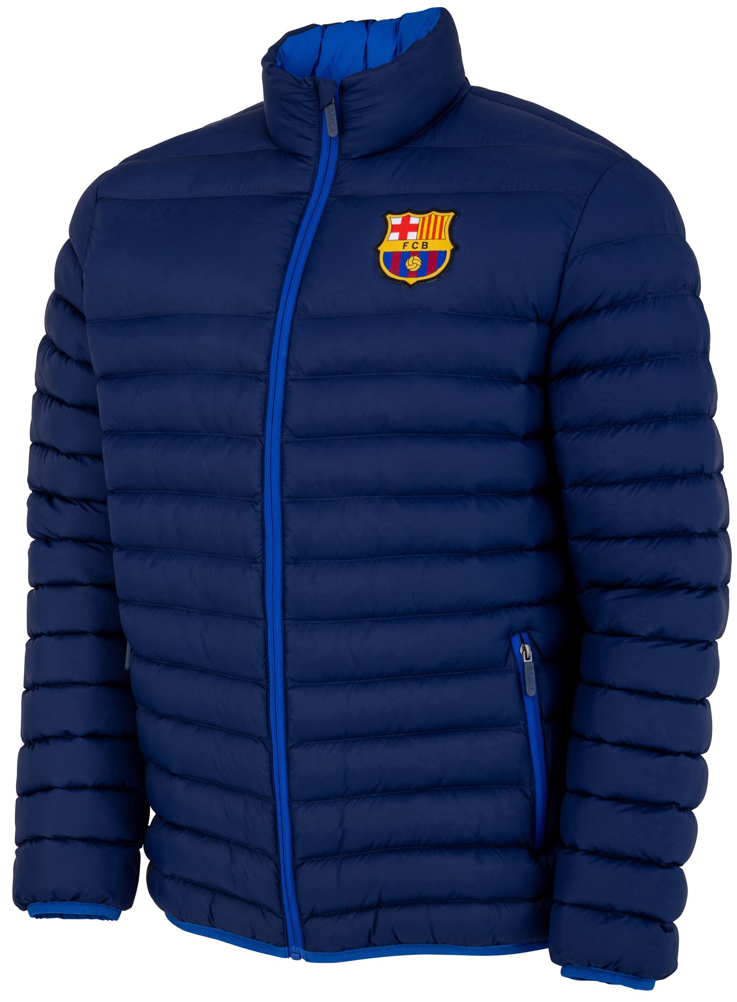 Doudoune Barça Enfants - Collection Officielle FC Barcelone