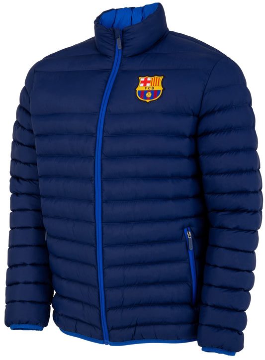 Doudoune Barça Enfants - Collection Officielle FC Barcelone