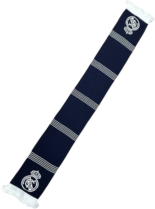 Real Madrid Echarpe Real - Collection officielle 140 cm