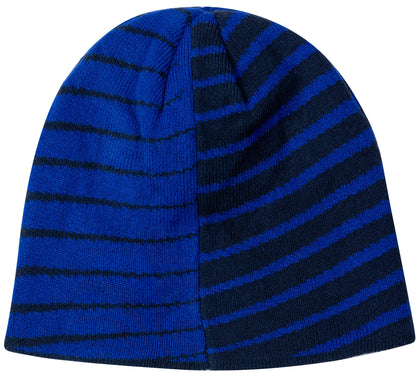 Bonnet Logo Bleu/Marine Equipe De France Adultes Collection Officielle Equipe De France