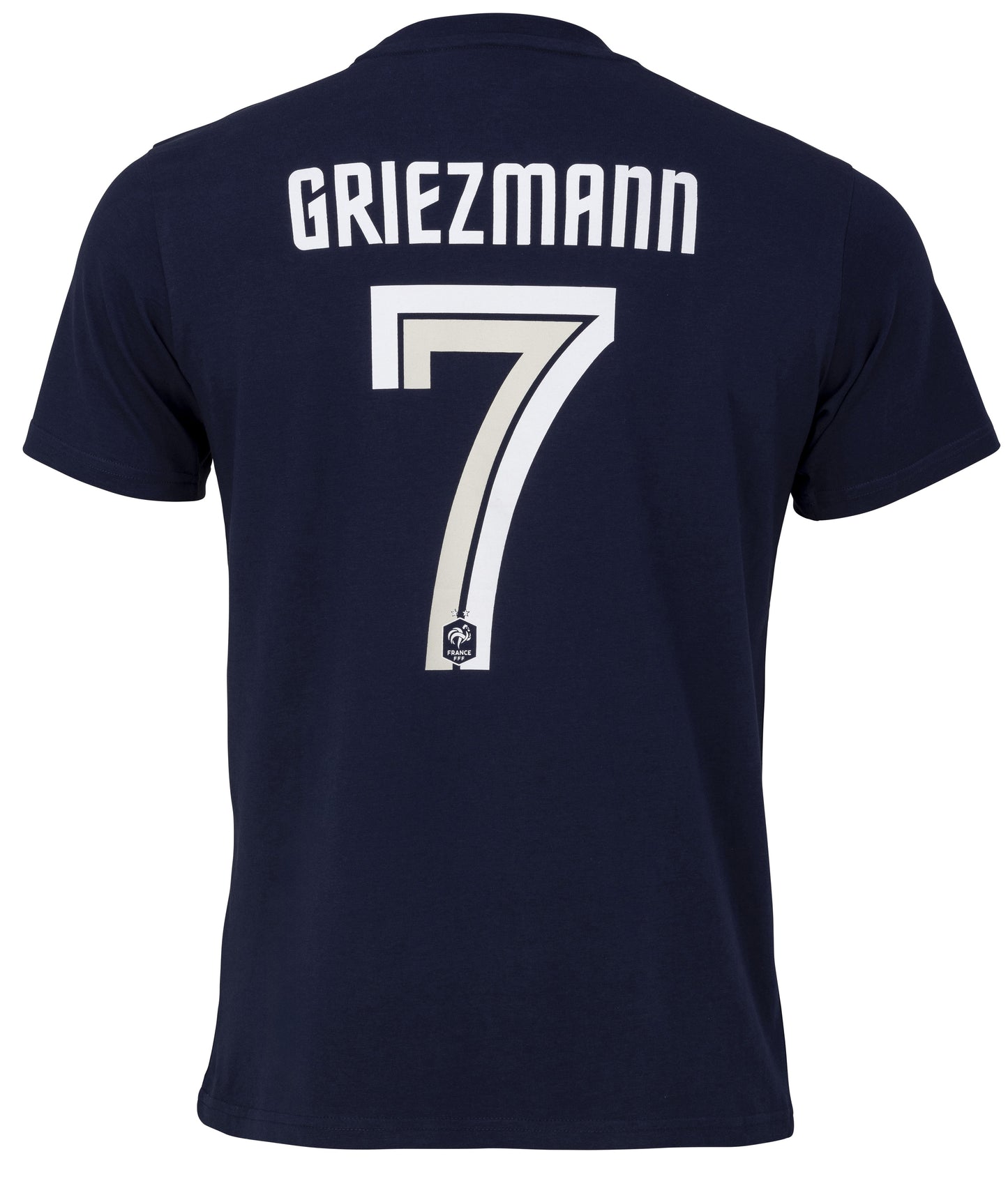 T-Shirt Player GRIEZMANN N°7 Equipe De France Adultes Collection Officielle Equipe De France