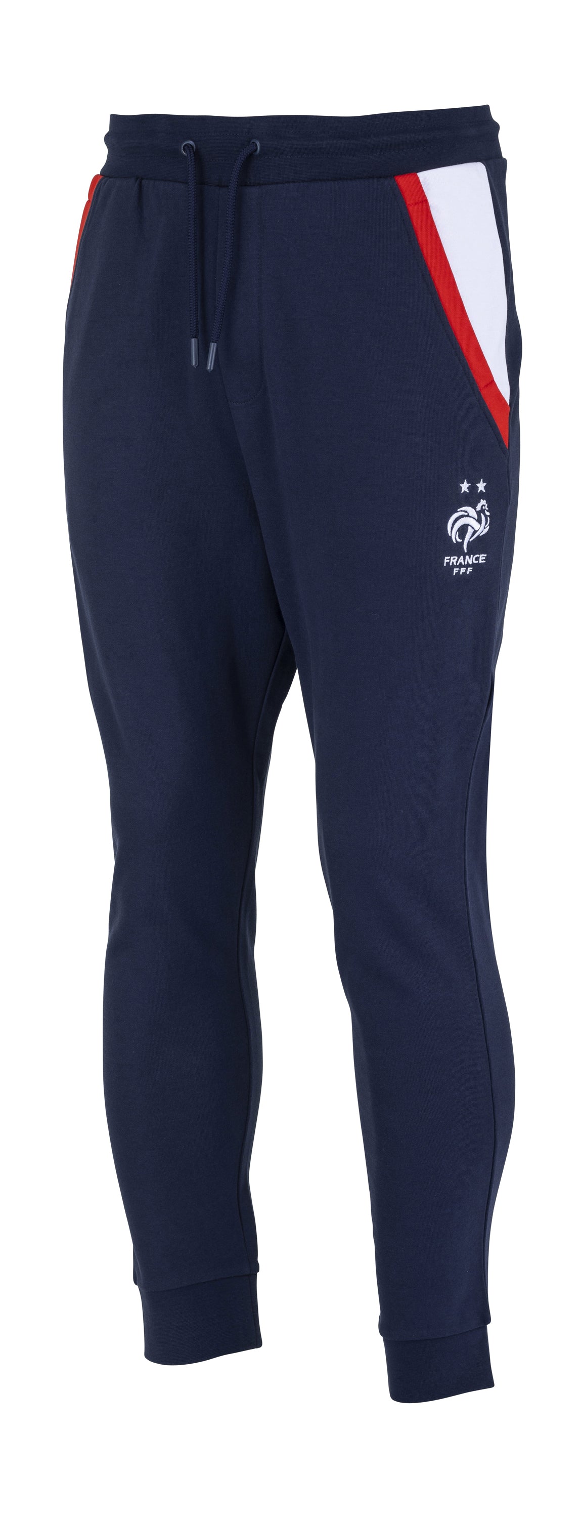 Pantalon Sweat Fit Fan Equipe De France Adultes Collection Officielle Equipe De France
