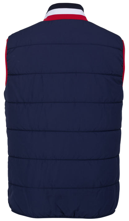 Doudoune Sans Manche Fan Equipe De France Enfants Collection Officielle Equipe De France