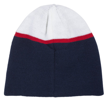 Bonnet Logo Marine Equipe De France Adultes Collection Officielle Equipe De France
