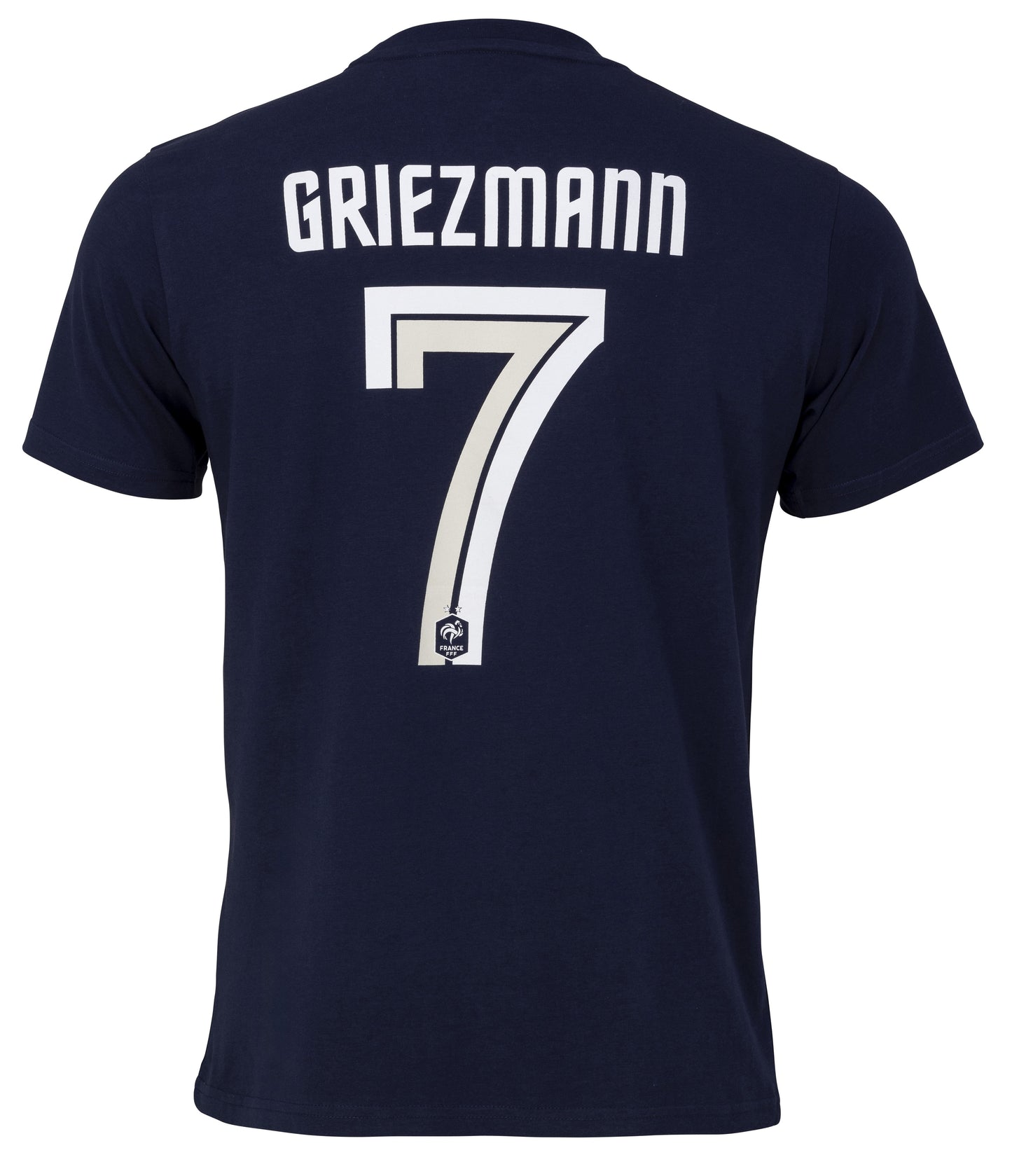 T-Shirt Player GRIEZMANN N°7 Equipe De France Adultes Collection Officielle Equipe De France