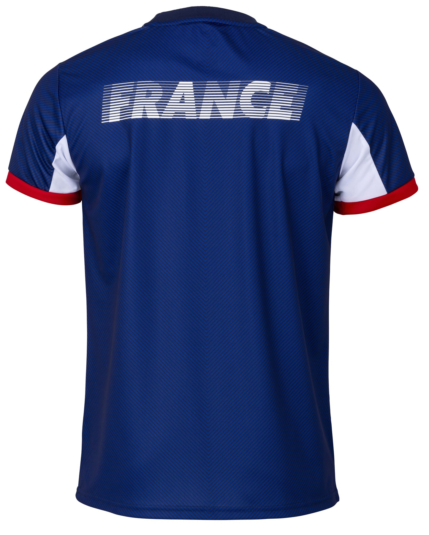 T-Shirt Polyester Sublime Equipe De France Enfants Collection Officielle Equipe De France