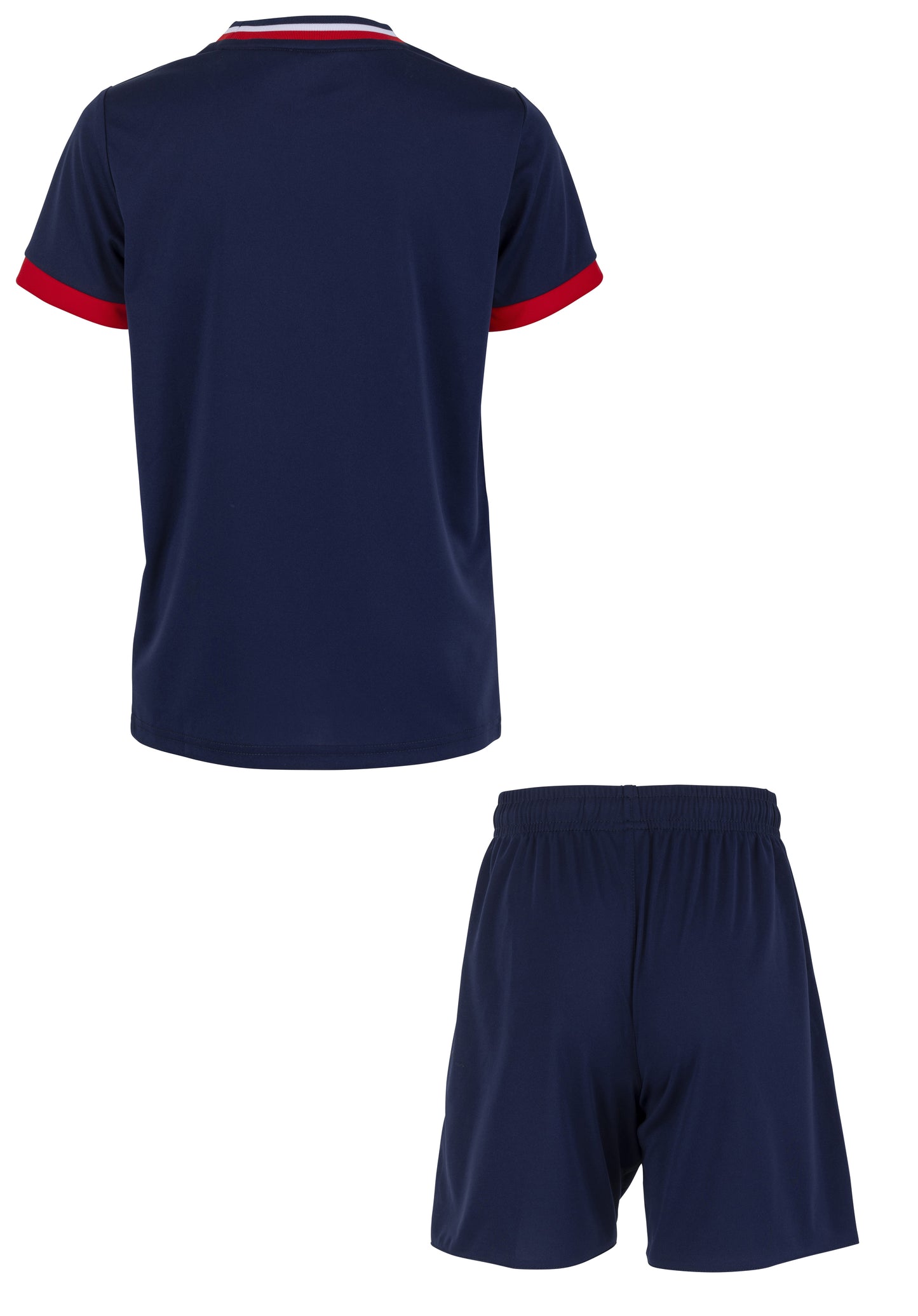 Minikit Polyester Equipe De France Enfants Collection Officielle Equipe De France