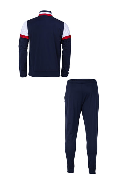 Survêtement Polyester Fan Equipe De France Enfants Collection Officielle Equipe De France
