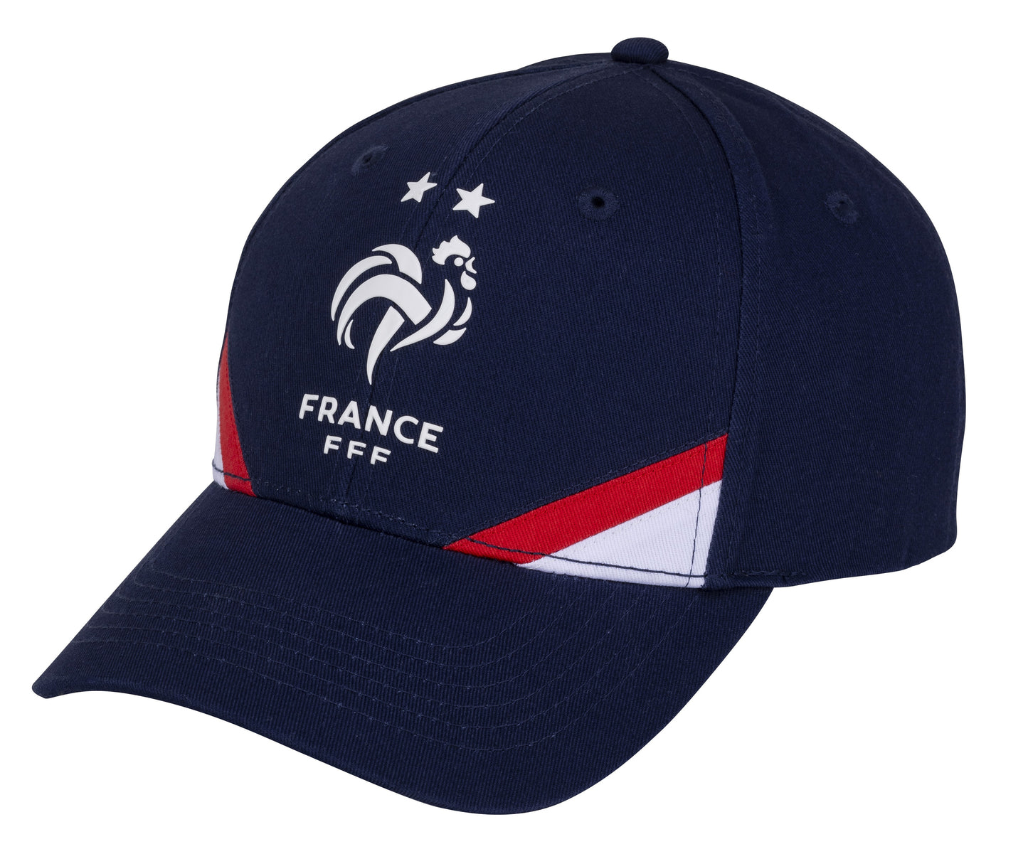 Casquette Color Block Equipe De France Enfants Collection Officielle Equipe De France