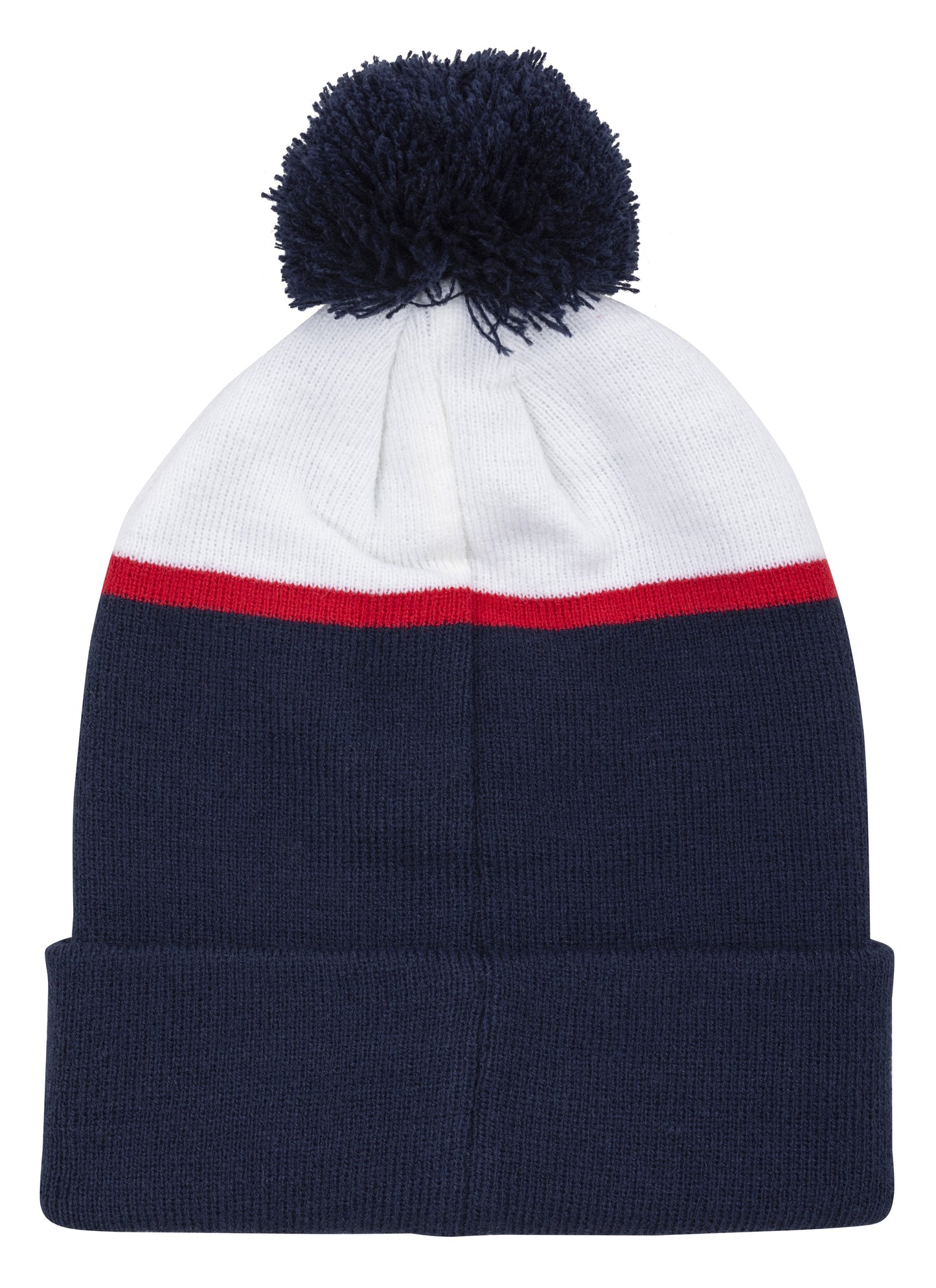 Bonnet Pompon Equipe De France Enfants Collection Officielle Equipe De France