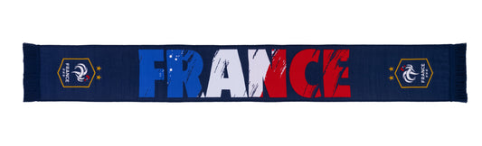 Echarpes France Marine Equipe De France Collection Officielle Equipe De France