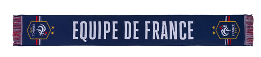 Echarpes Equipe De France Collection Officielle Equipe De France