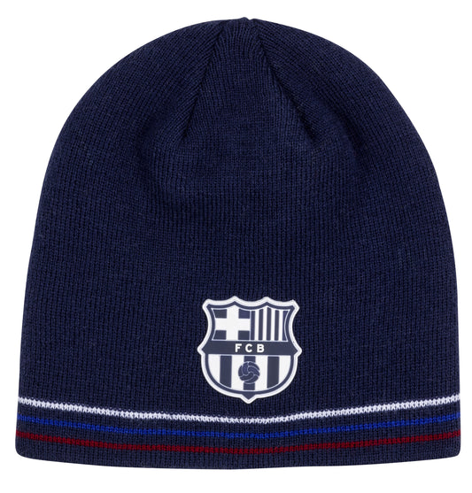 Bonnet Supporter Barça Adultes- Collection Officielle FC Barcelone - Football