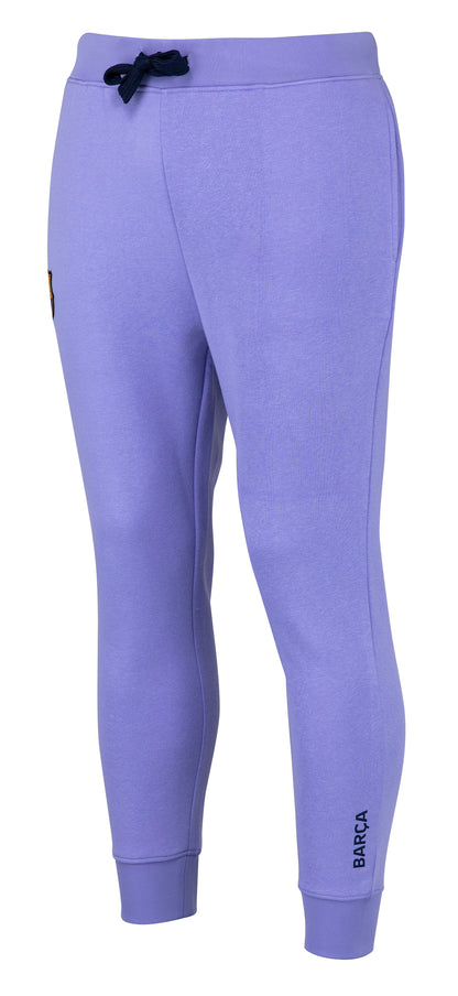 Pantalon fit Molleton Barça Adultes - Collection Officielle FC Barcelone