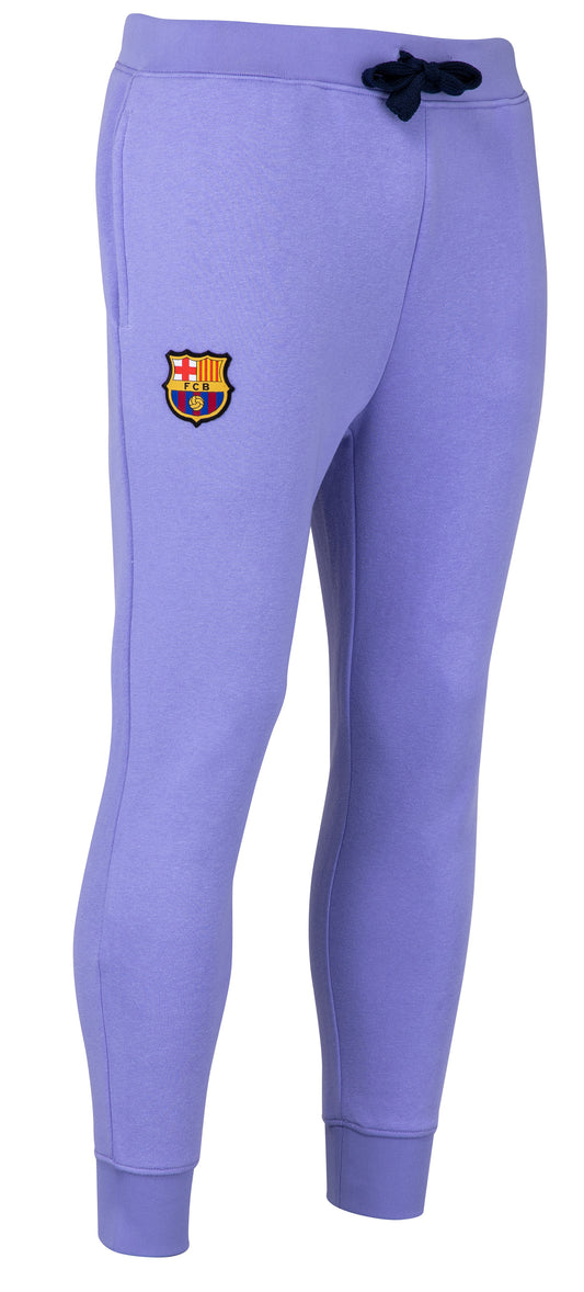 Pantalon fit Molleton Barça Adultes - Collection Officielle FC Barcelone