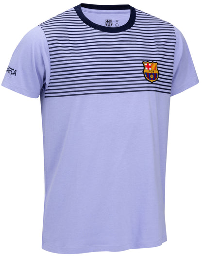 T-Shirt Barça Adultes - Collection Officielle FC Barcelone