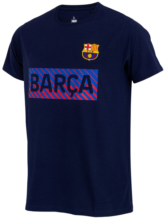 T-Shirt Barça Enfants - Collection Officielle FC Barcelone - Football