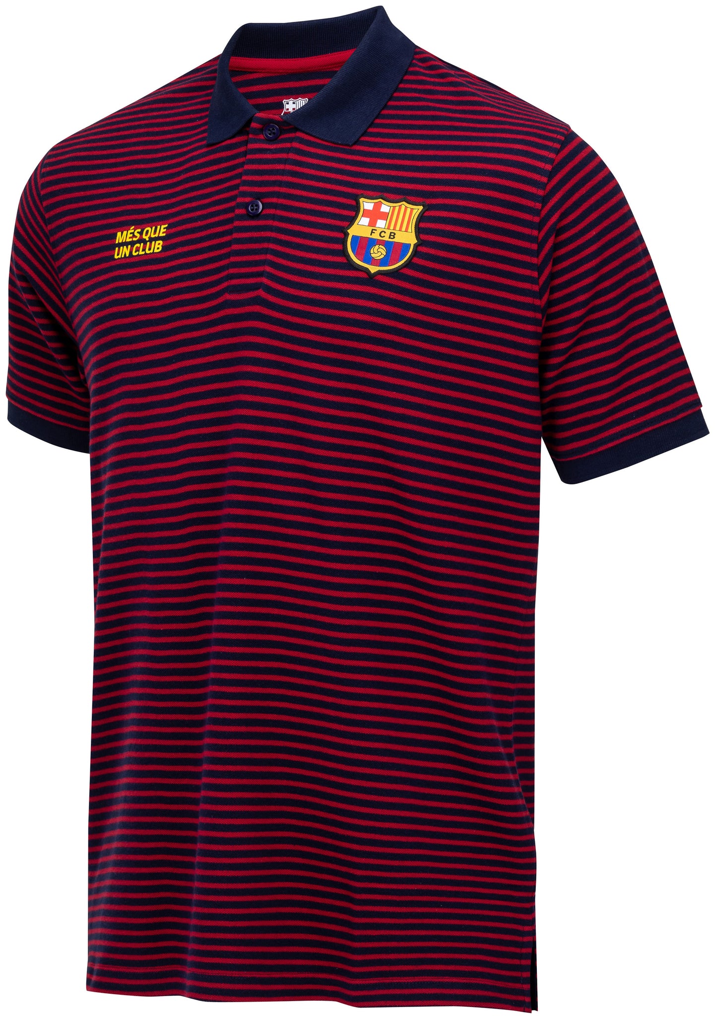 Polo Barça Adultes - Collection Officielle FC Barcelone