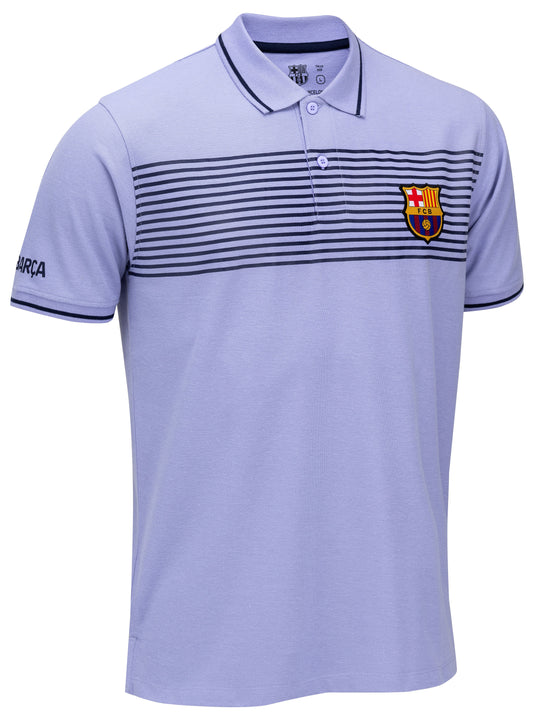 Polo Barça Adultes - Collection Officielle FC Barcelone