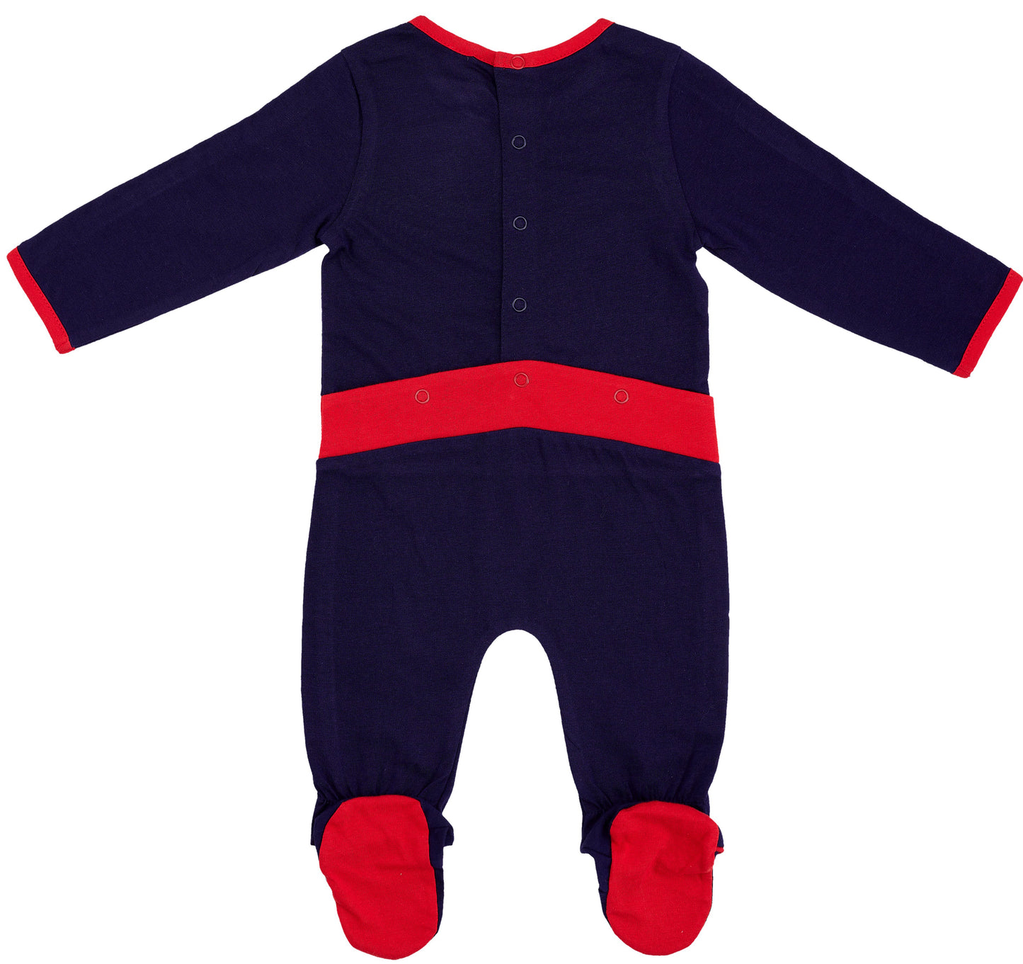 Grenouillère Barça Bébé- Collection officielle FC Barcelone
