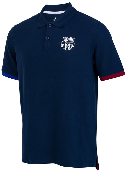 Polo Barça Adultes - Collection Officielle FC Barcelone - Football