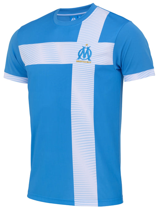 Maillot Sublimes Bleu Adultes OLYMPIQUE DE MARSEILLE  - Om - Collection Officielle