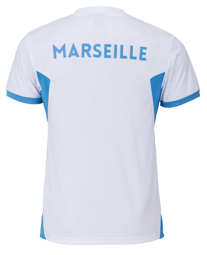 Maillot Fan Adultes OLYMPIQUE DE MARSEILLE  - Om - Collection Officielle