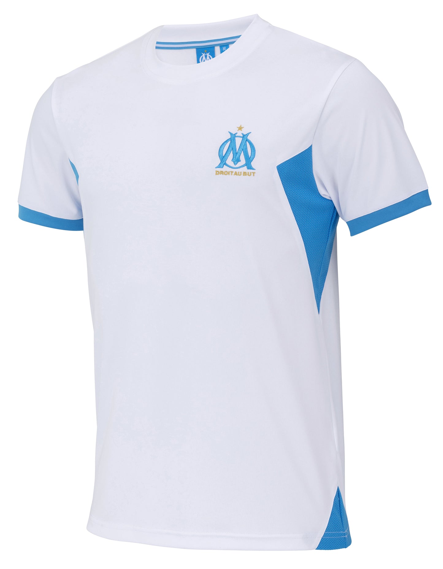 Maillot Fan Adultes OLYMPIQUE DE MARSEILLE  - Om - Collection Officielle