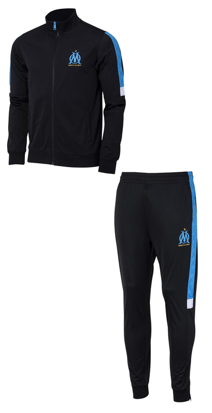 Survetement Fan Enfants OLYMPIQUE DE MARSEILLE  - Om - Collection Officielle