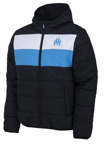 Doudoune Fan Enfants OLYMPIQUE DE MARSEILLE  - Om - Collection Officielle