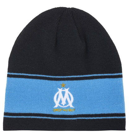 Bonnet Fan Adultes  OLYMPIQUE DE MARSEILLE  - Om - Collection Officielle