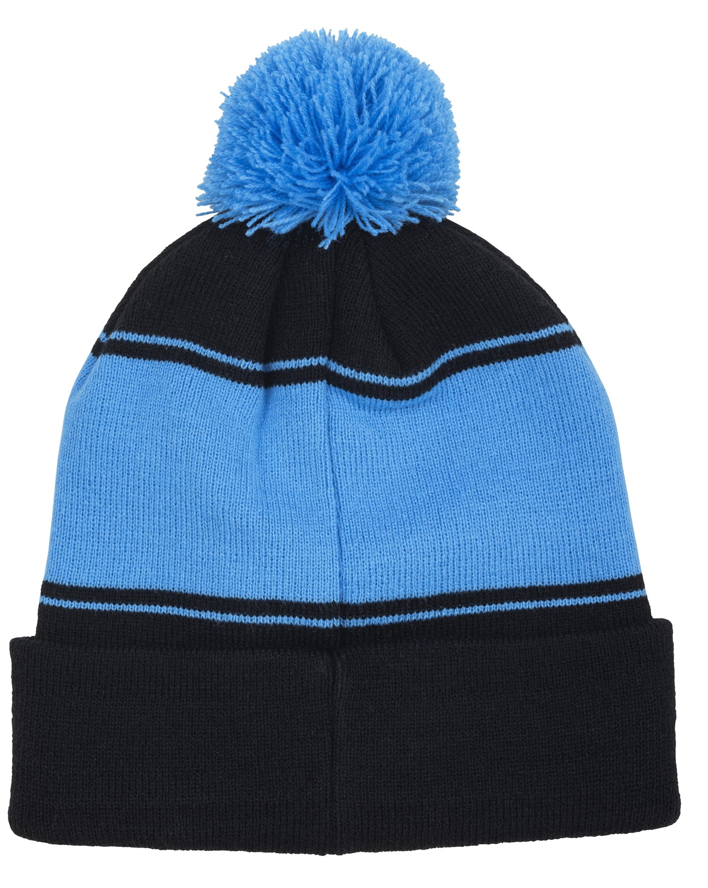 Bonnet Pompon Fan Adultes  OLYMPIQUE DE MARSEILLE  - Om - Collection Officielle