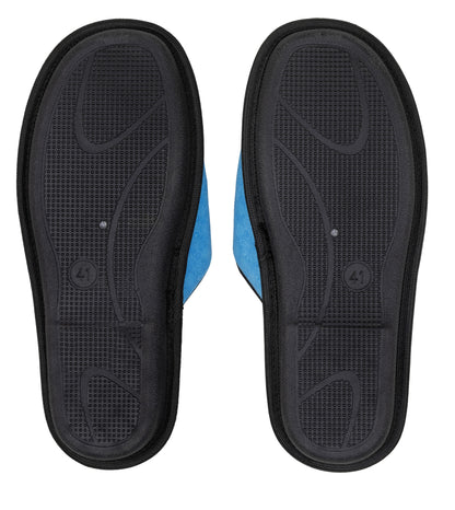 Chaussons Fan Adultes OLYMPIQUE DE MARSEILLE  - Om - Collection Officielle