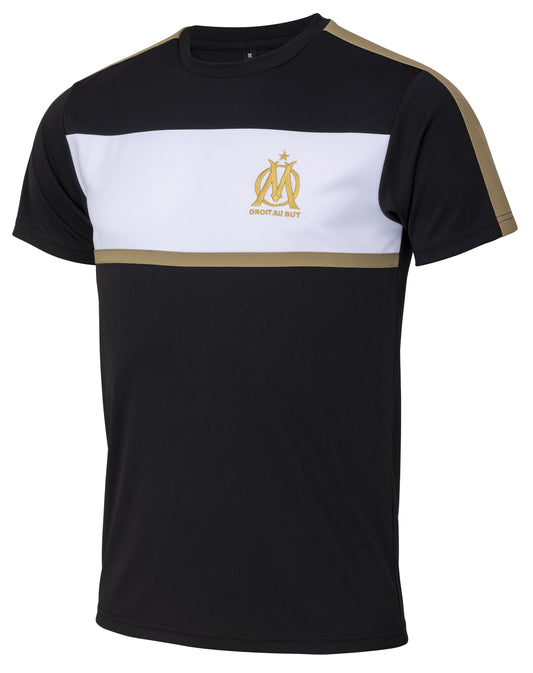 Maillot Lifestyle Adultes OLYMPIQUE DE MARSEILLE  - Om - Collection Officielle