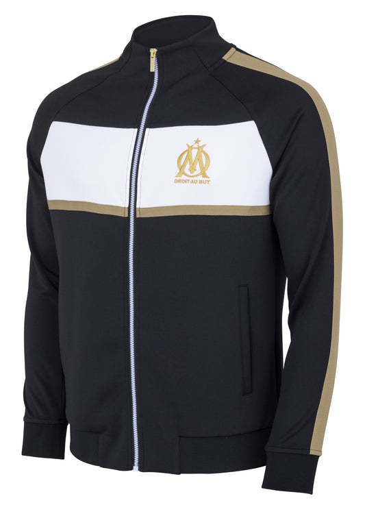 Veste Lifestyle Adultes OLYMPIQUE DE MARSEILLE  - Om - Collection Officielle