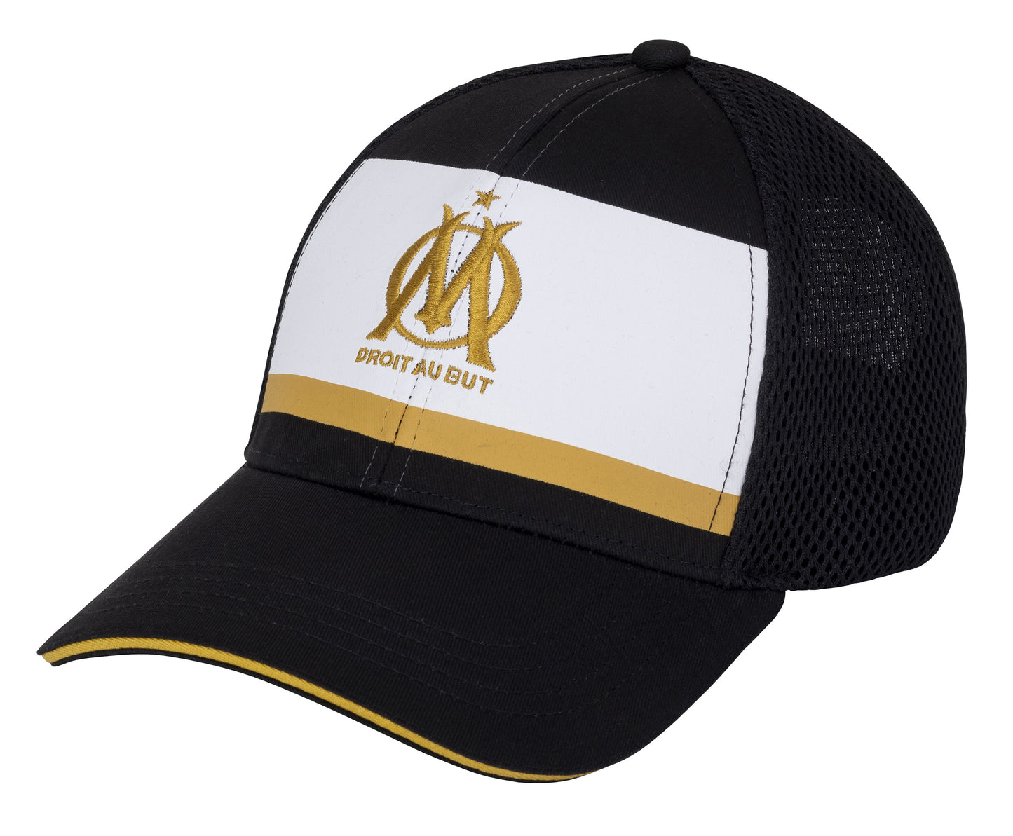 Casquette Lifestyle Adultes OLYMPIQUE DE MARSEILLE  - Om - Collection Officielle