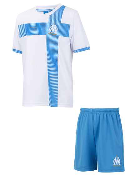Minikit Sublime Enfants OLYMPIQUE DE MARSEILLE  - Om - Collection Officielle