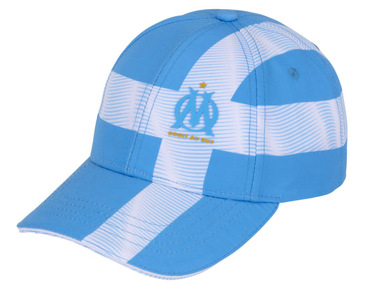 Casquette Graphique Enfants OLYMPIQUE DE MARSEILLE  - Om - Collection Officielle