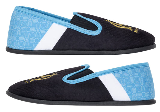 Chaussons Enfants OLYMPIQUE DE MARSEILLE  - Om - Collection Officielle