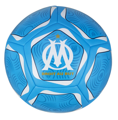 Mini Ballon Big Logo OLYMPIQUE DE MARSEILLE  - Om - Collection Officielle - Taille 1