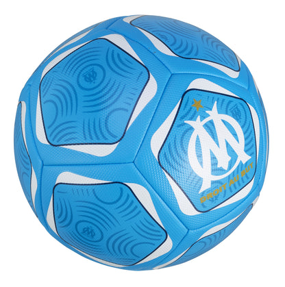 Ballon Big Logo OLYMPIQUE DE MARSEILLE  - Om - Collection Officielle - Taille 5