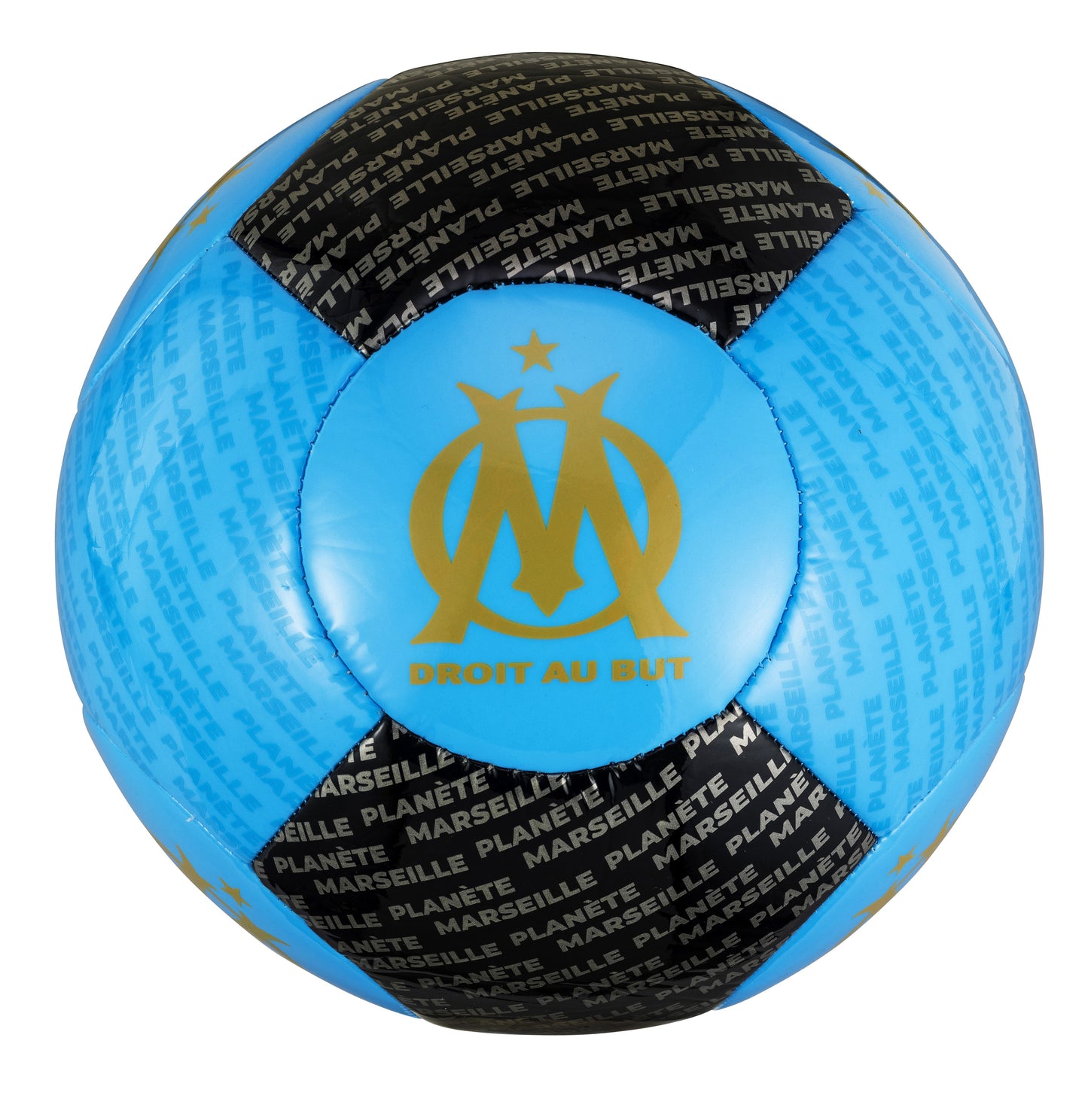 Ballon Phantom OLYMPIQUE DE MARSEILLE  - Om - Collection Officielle - Taille 5