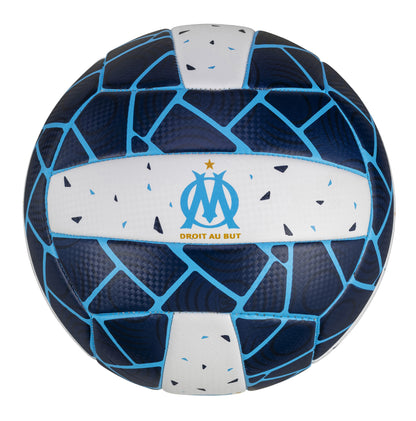 Ballon Beach Soccer OLYMPIQUE DE MARSEILLE  - Om - Collection Officielle - Taille 4